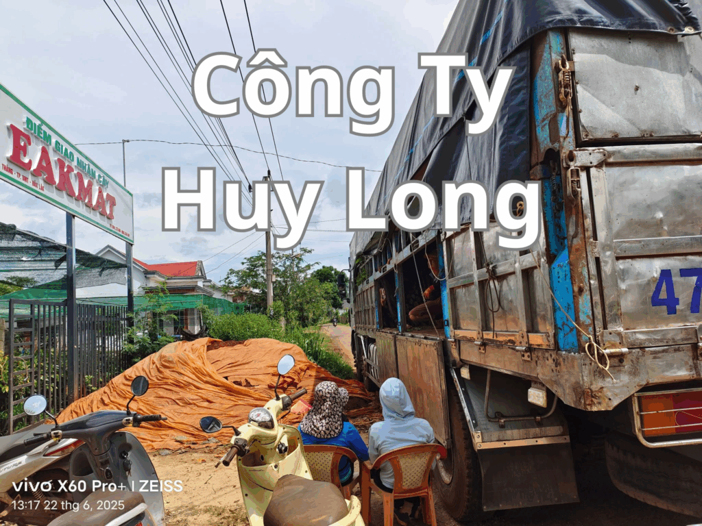 Công Ty Huy Long